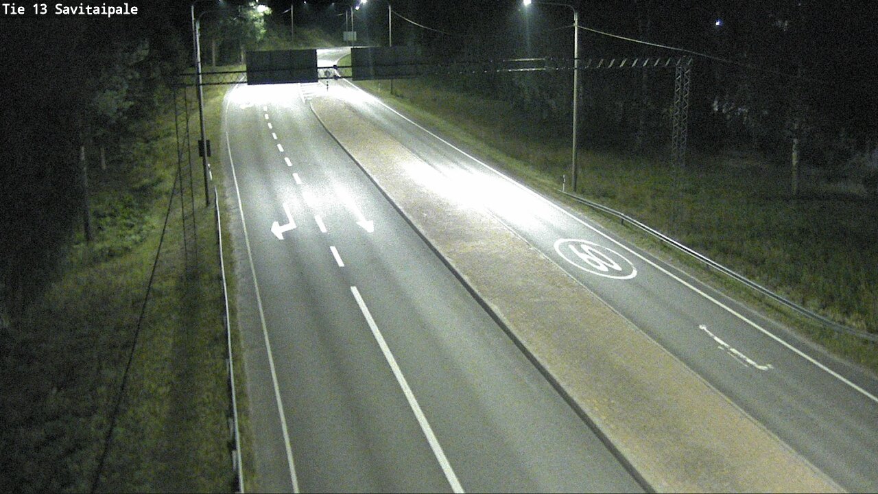 Kelikamerat Kuva Tie 13 Savitaipale, Savitaipale, Etelä-Karjala