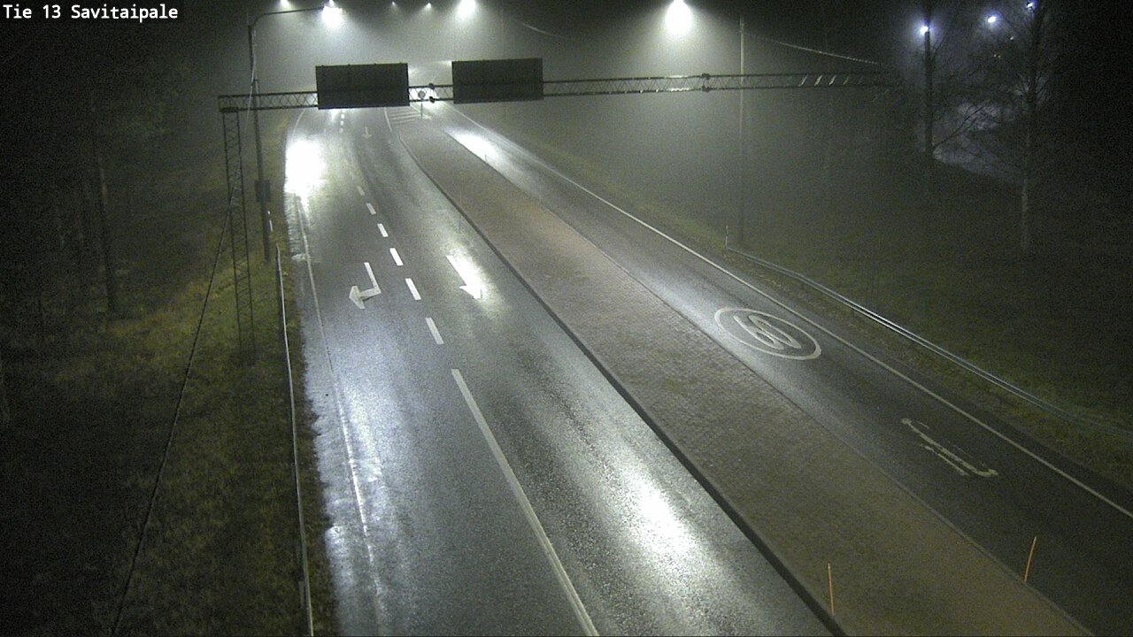 Kelikamerat Kuva Tie 13 Savitaipale, Savitaipale, Etelä-Karjala