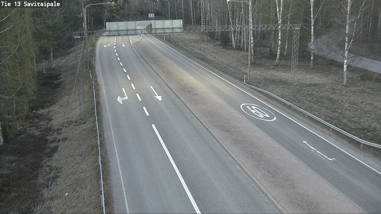 Kelikamerat Kuva Tie 13 Savitaipale, Savitaipale, Etelä-Karjala