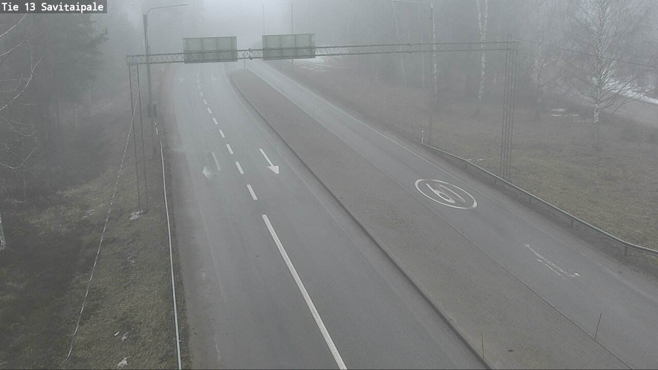 Kelikamerat Kuva Tie 13 Savitaipale, Savitaipale, Etelä-Karjala