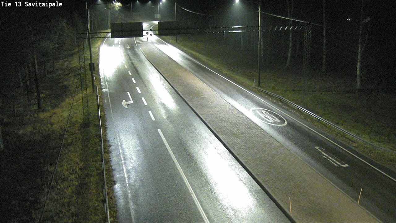 Kelikamerat Kuva Tie 13 Savitaipale, Savitaipale, Etelä-Karjala