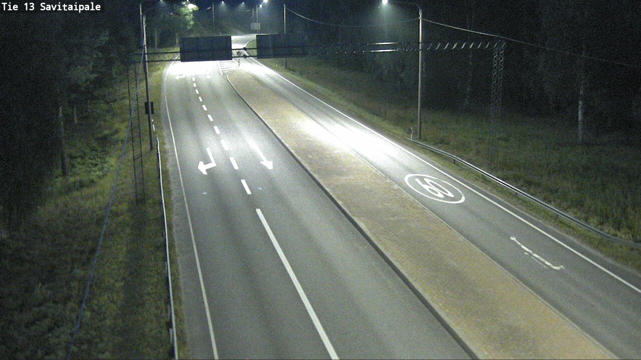 Kelikamerat Kuva Tie 13 Savitaipale, Savitaipale, Etelä-Karjala
