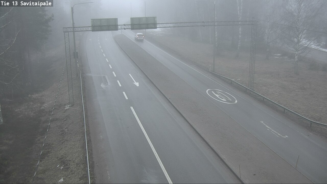 Kelikamerat Kuva Tie 13 Savitaipale, Savitaipale, Etelä-Karjala