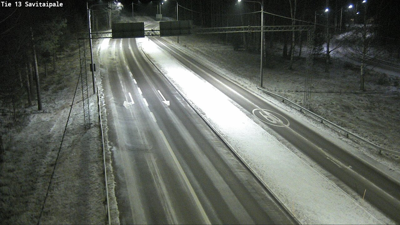 Kelikamerat Kuva Tie 13 Savitaipale, Savitaipale, Etelä-Karjala