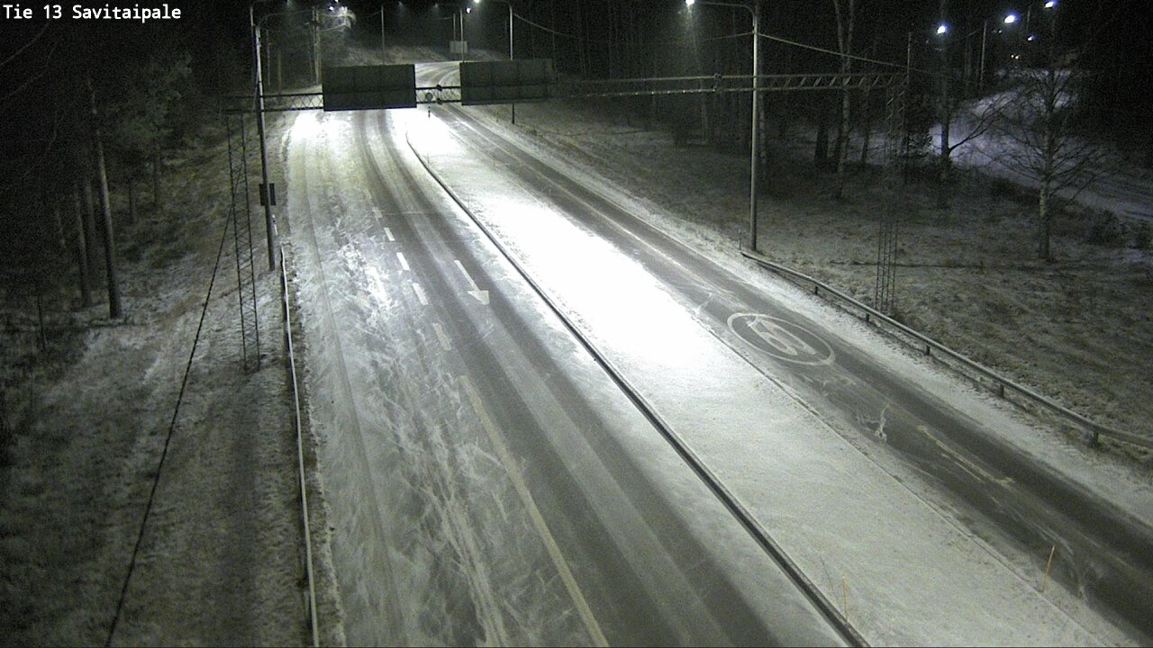 Kelikamerat Kuva Tie 13 Savitaipale, Savitaipale, Etelä-Karjala