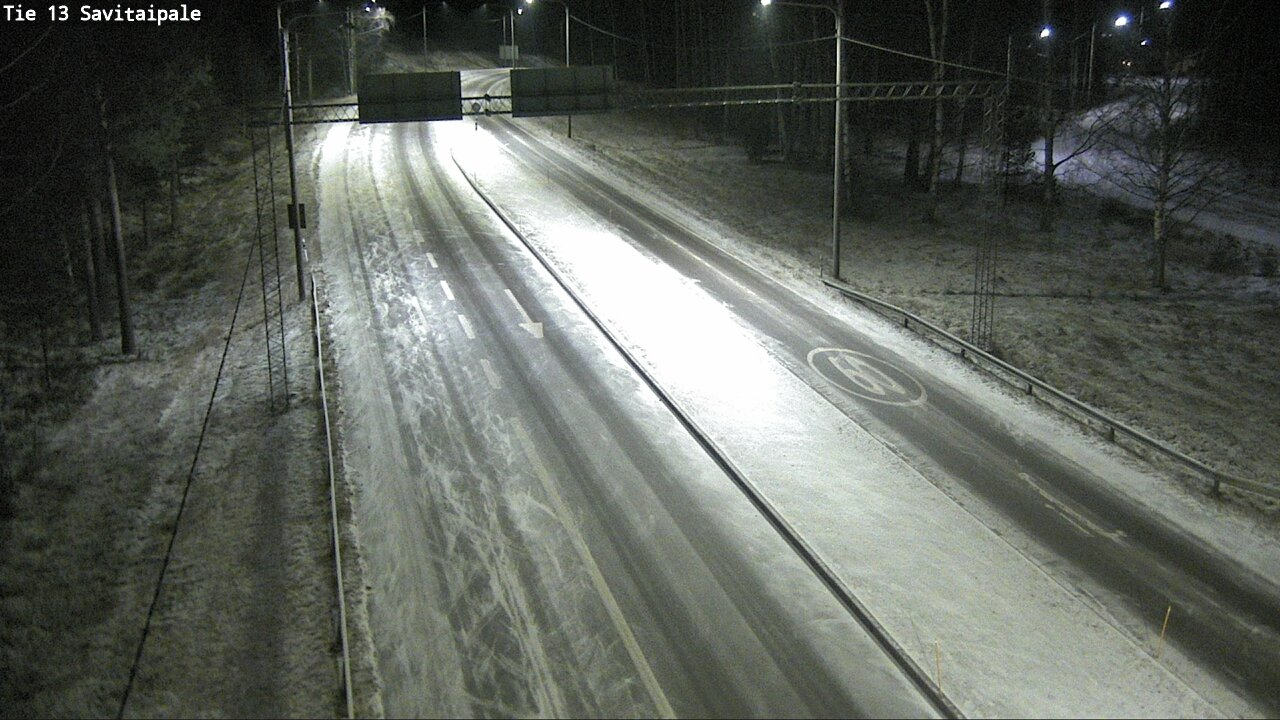 Kelikamerat Kuva Tie 13 Savitaipale, Savitaipale, Etelä-Karjala