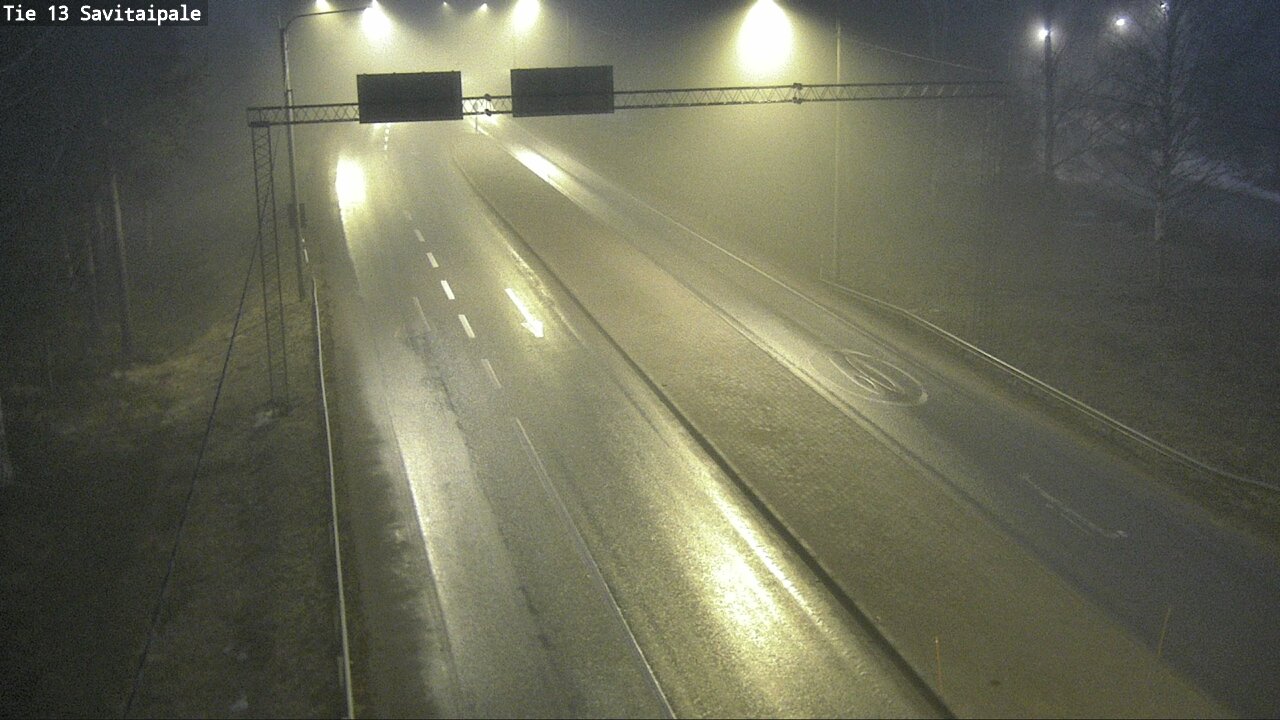 Kelikamerat Kuva Tie 13 Savitaipale, Savitaipale, Etelä-Karjala