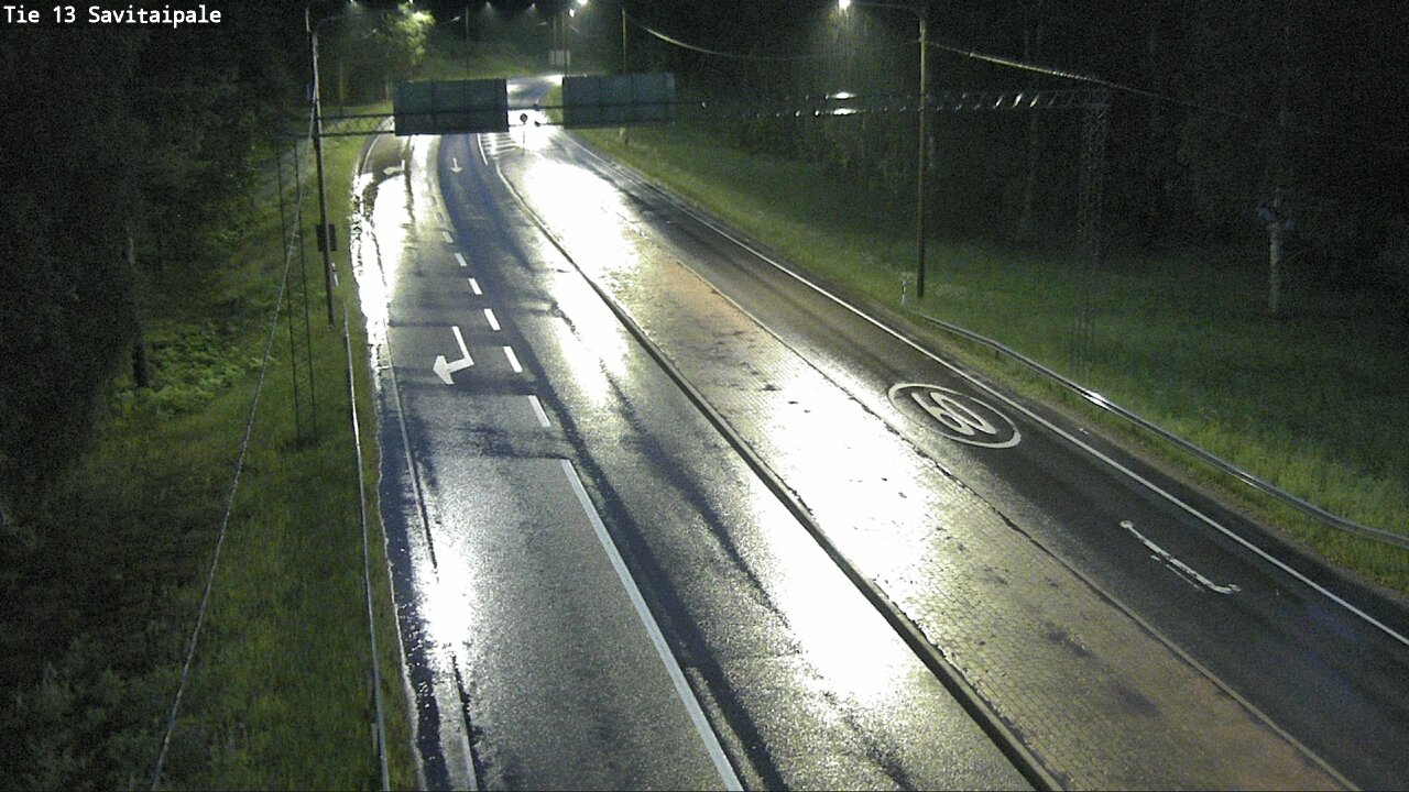Kelikamerat Kuva Tie 13 Savitaipale, Savitaipale, Etelä-Karjala