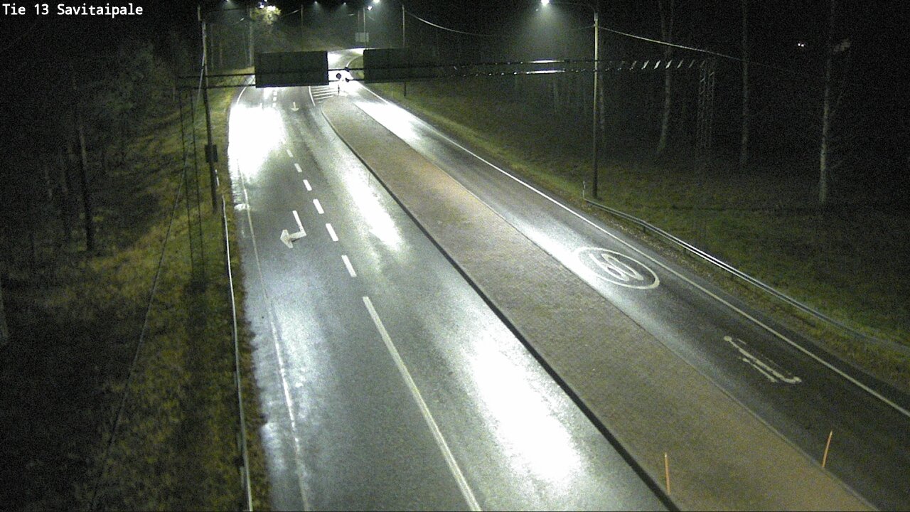 Kelikamerat Kuva Tie 13 Savitaipale, Savitaipale, Etelä-Karjala