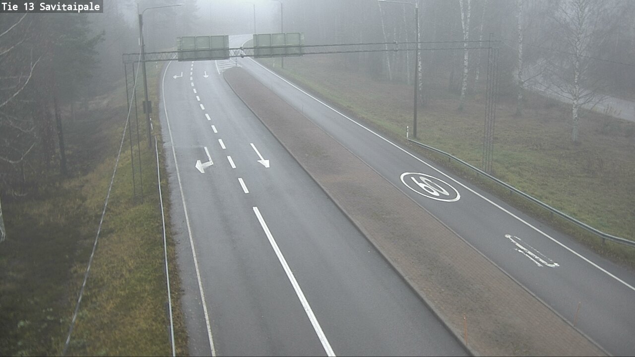 Kelikamerat Kuva Tie 13 Savitaipale, Savitaipale, Etelä-Karjala