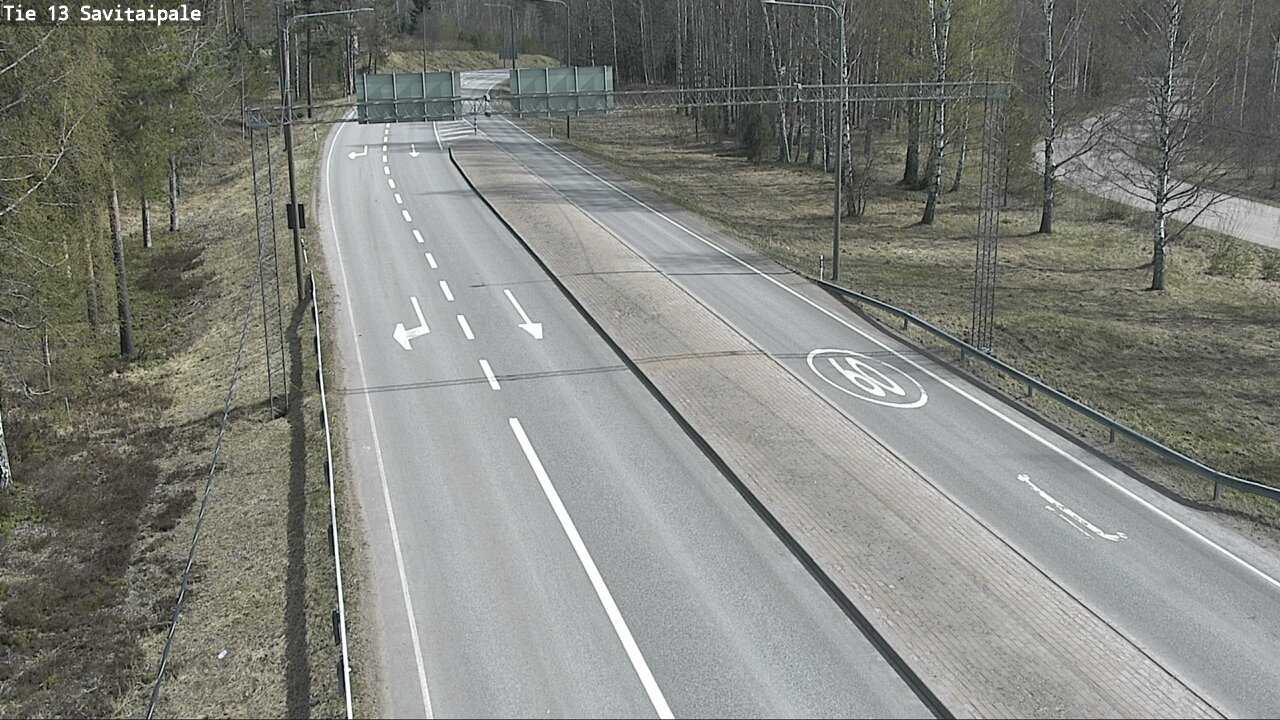 Kelikamerat Kuva Tie 13 Savitaipale, Savitaipale, Etelä-Karjala