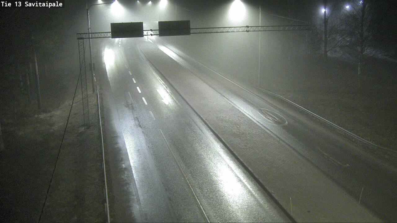 Kelikamerat Kuva Tie 13 Savitaipale, Savitaipale, Etelä-Karjala