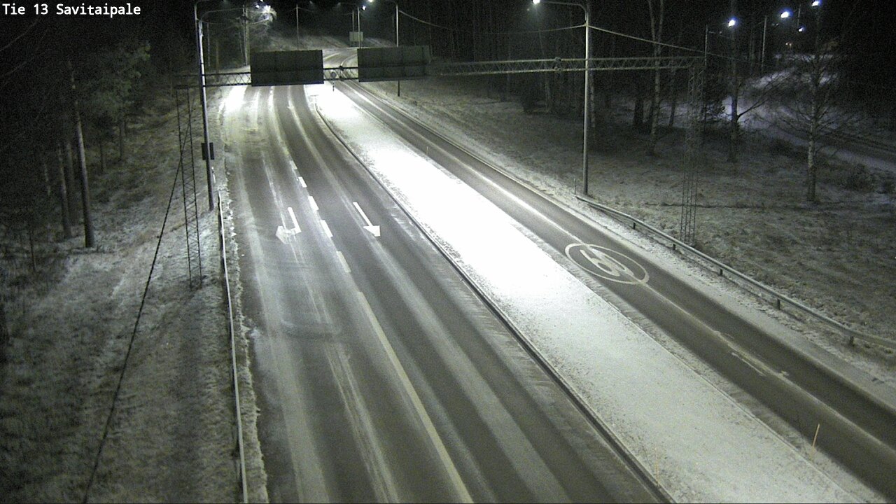 Kelikamerat Kuva Tie 13 Savitaipale, Savitaipale, Etelä-Karjala