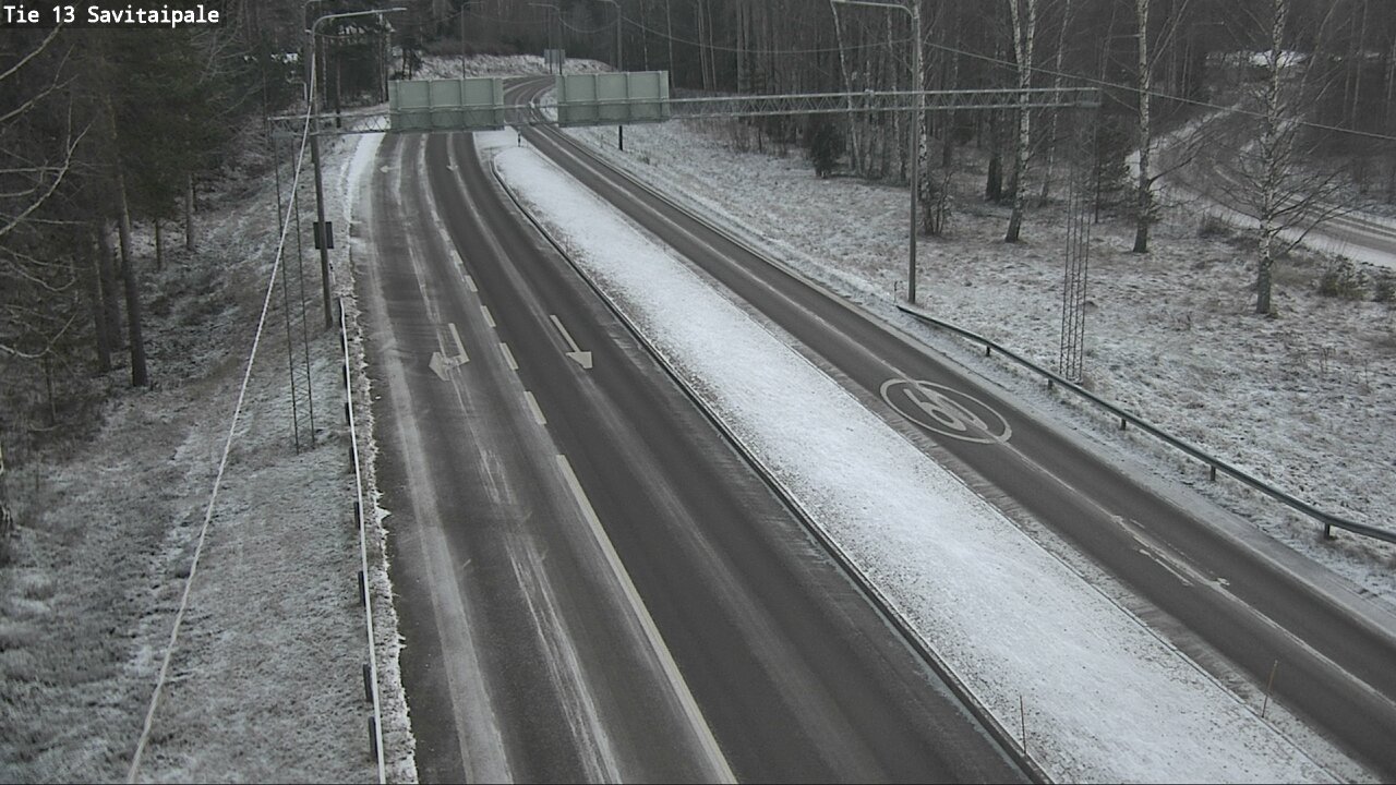 Kelikamerat Kuva Tie 13 Savitaipale, Savitaipale, Etelä-Karjala