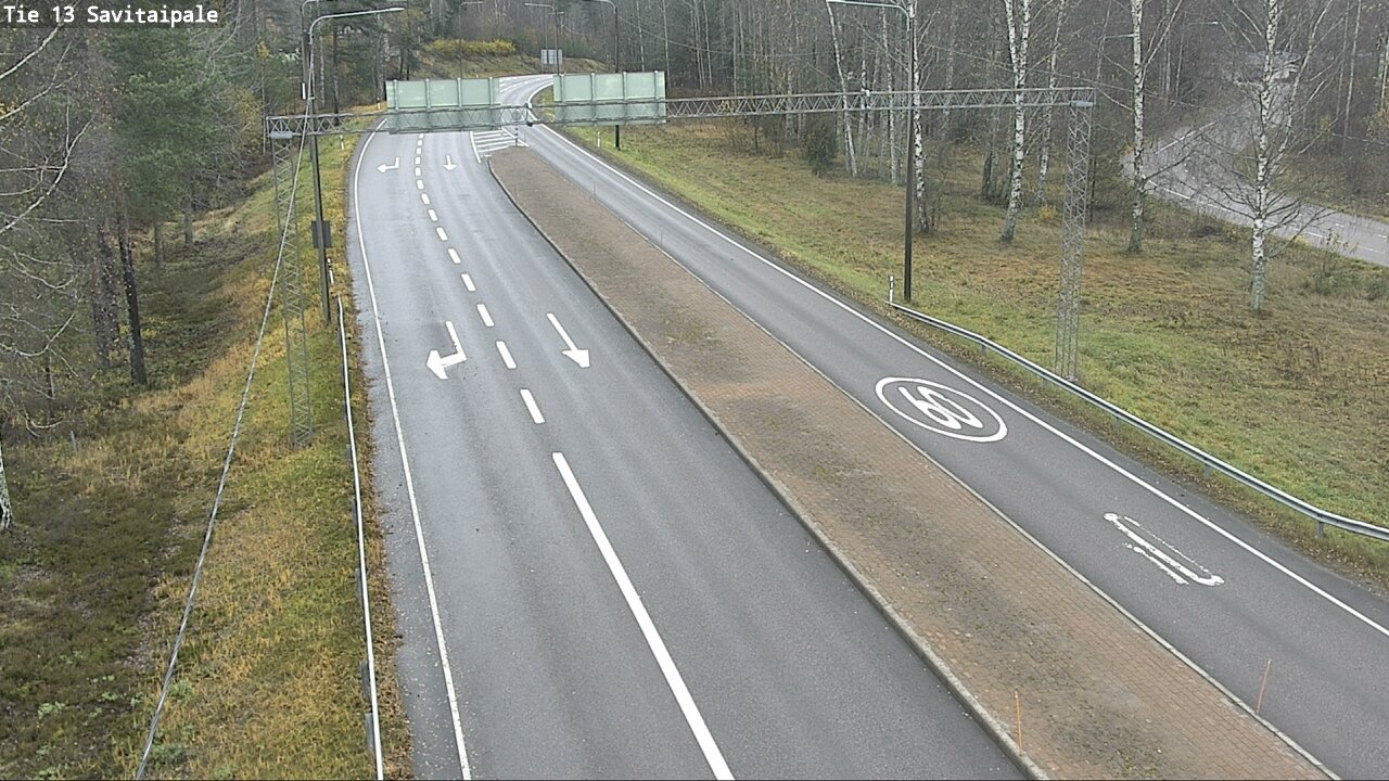 Kelikamerat Kuva Tie 13 Savitaipale, Savitaipale, Etelä-Karjala