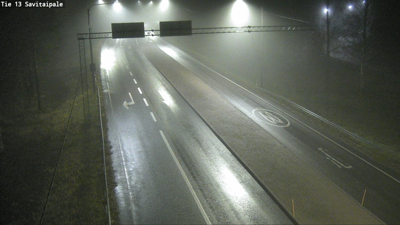 Kelikamerat Kuva Tie 13 Savitaipale, Savitaipale, Etelä-Karjala