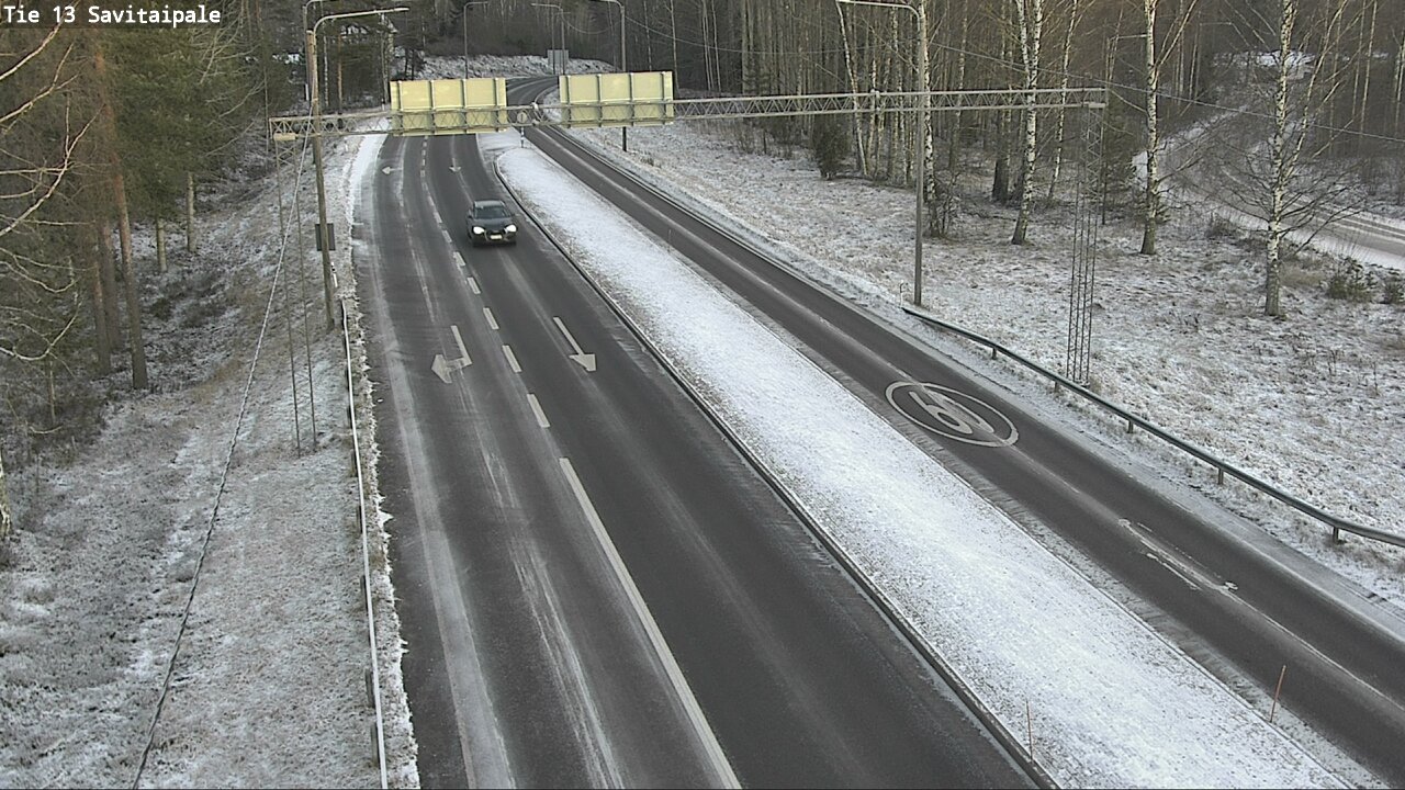 Kelikamerat Kuva Tie 13 Savitaipale, Savitaipale, Etelä-Karjala