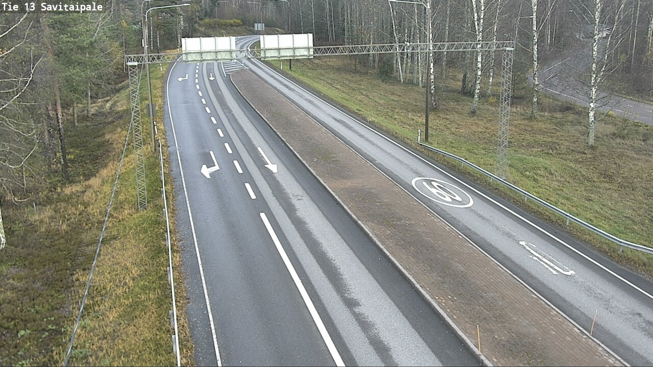 Kelikamerat Kuva Tie 13 Savitaipale, Savitaipale, Etelä-Karjala