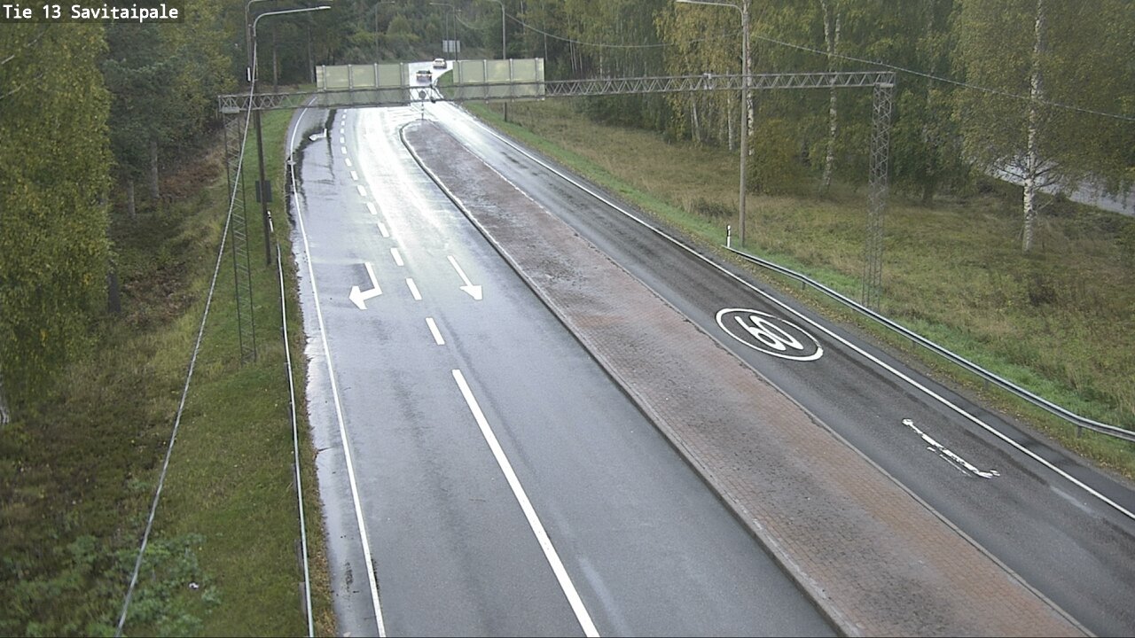 Kelikamerat Kuva Tie 13 Savitaipale, Savitaipale, Etelä-Karjala