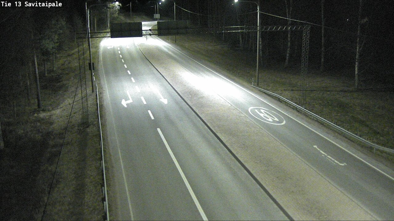 Kelikamerat Kuva Tie 13 Savitaipale, Savitaipale, Etelä-Karjala