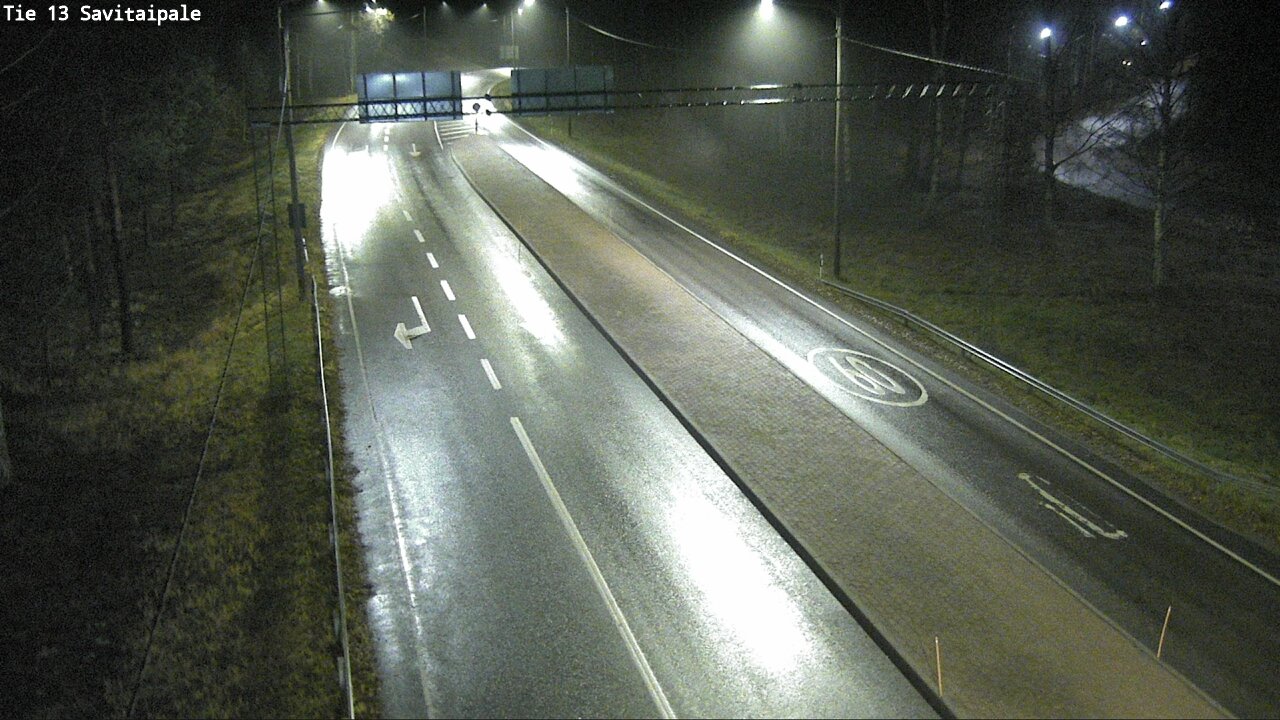 Kelikamerat Kuva Tie 13 Savitaipale, Savitaipale, Etelä-Karjala