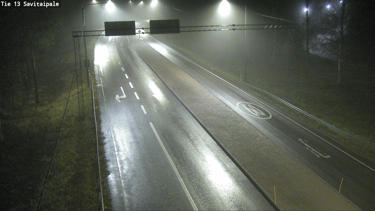 Kelikamerat Kuva Tie 13 Savitaipale, Savitaipale, Etelä-Karjala