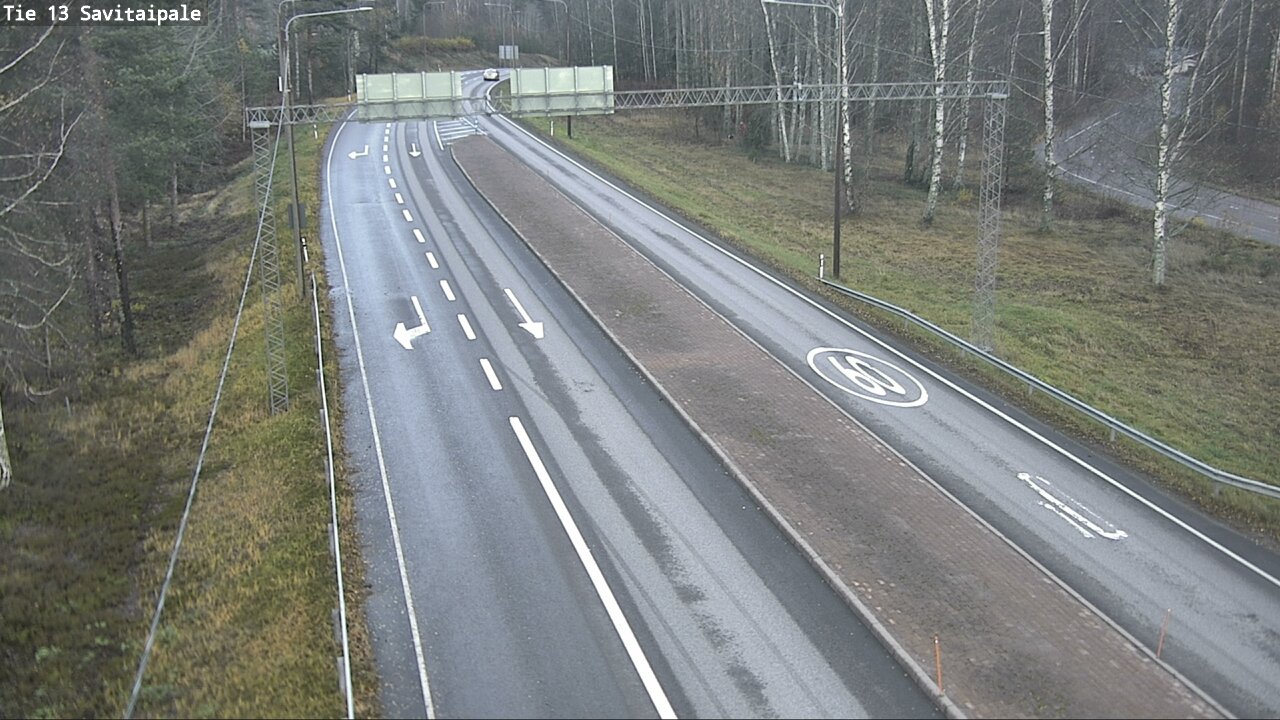 Kelikamerat Kuva Tie 13 Savitaipale, Savitaipale, Etelä-Karjala