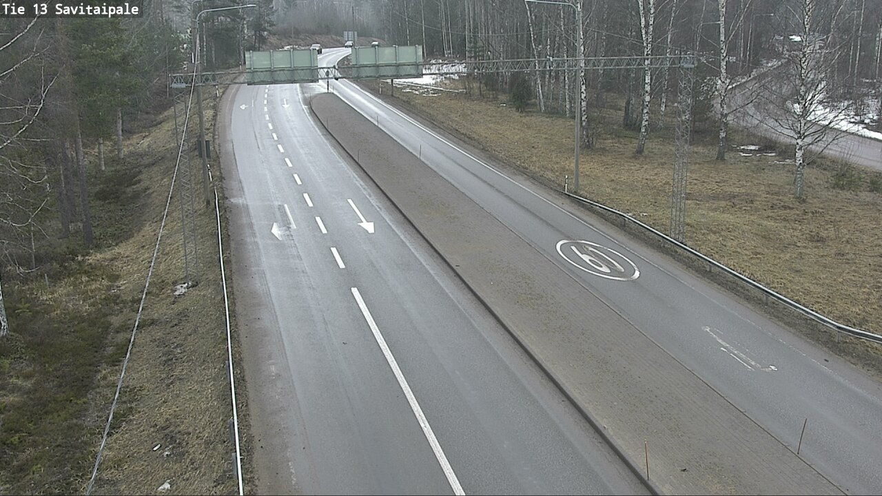 Kelikamerat Kuva Tie 13 Savitaipale, Savitaipale, Etelä-Karjala