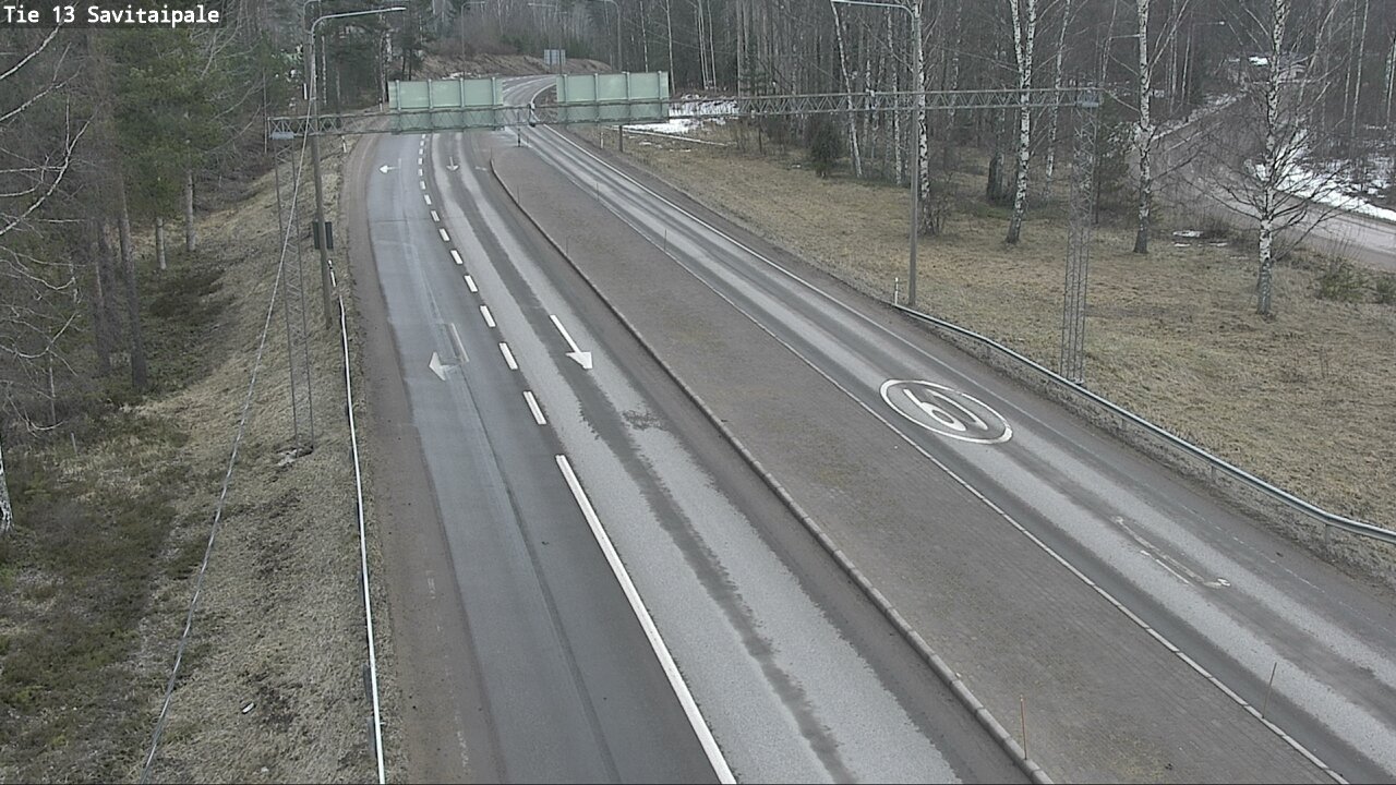 Kelikamerat Kuva Tie 13 Savitaipale, Savitaipale, Etelä-Karjala