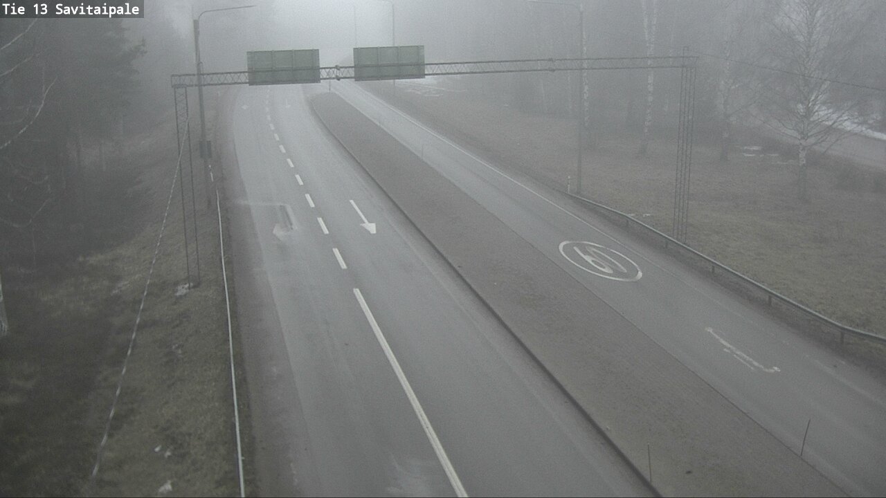 Kelikamerat Kuva Tie 13 Savitaipale, Savitaipale, Etelä-Karjala