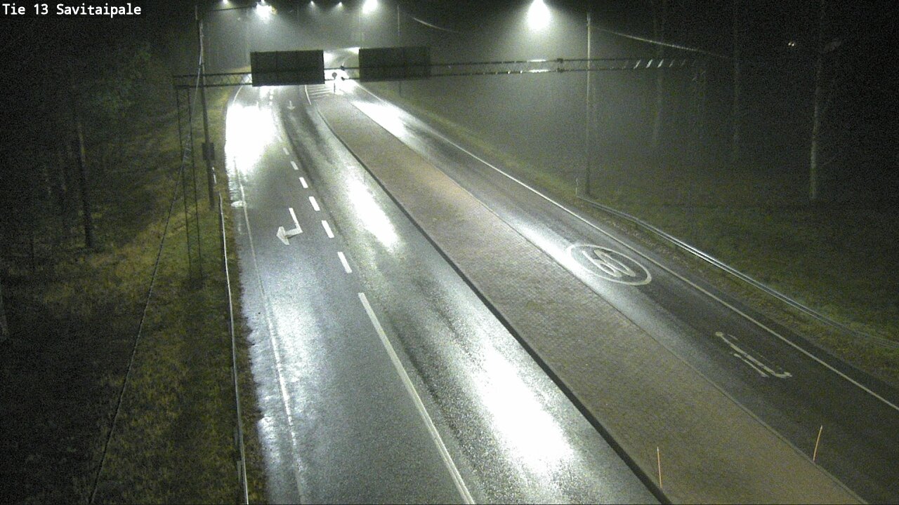 Kelikamerat Kuva Tie 13 Savitaipale, Savitaipale, Etelä-Karjala