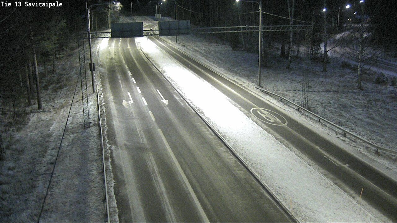 Kelikamerat Kuva Tie 13 Savitaipale, Savitaipale, Etelä-Karjala