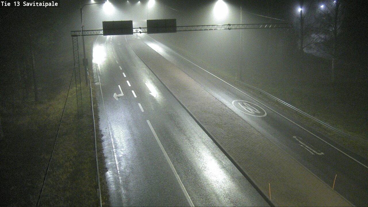 Kelikamerat Kuva Tie 13 Savitaipale, Savitaipale, Etelä-Karjala