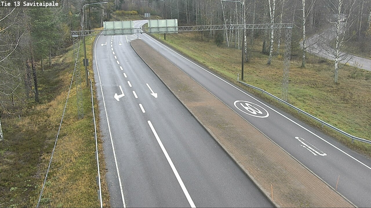 Kelikamerat Kuva Tie 13 Savitaipale, Savitaipale, Etelä-Karjala