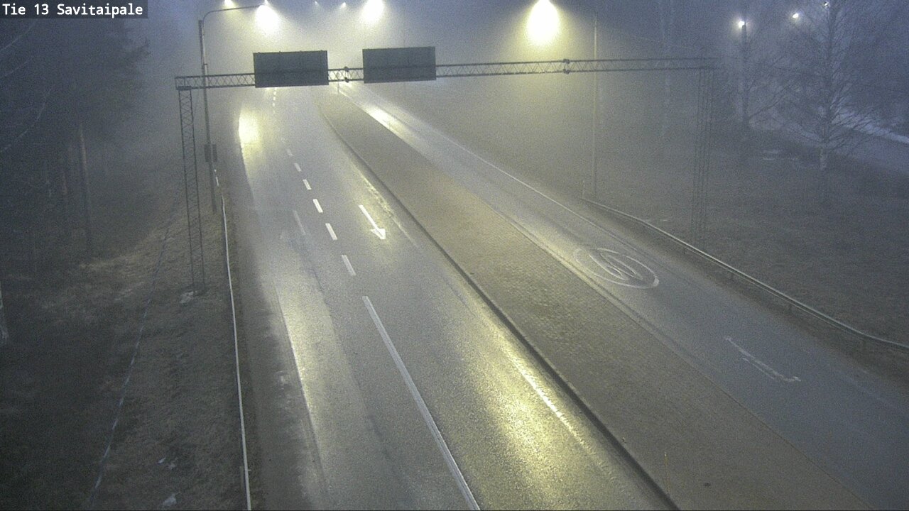 Kelikamerat Kuva Tie 13 Savitaipale, Savitaipale, Etelä-Karjala