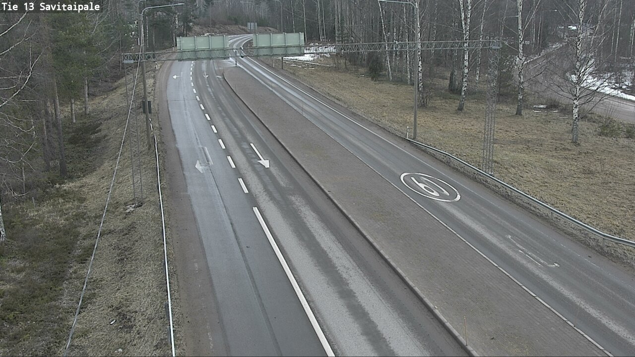 Kelikamerat Kuva Tie 13 Savitaipale, Savitaipale, Etelä-Karjala