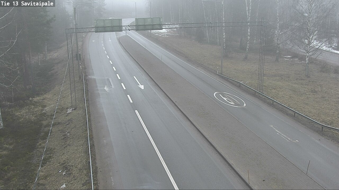 Kelikamerat Kuva Tie 13 Savitaipale, Savitaipale, Etelä-Karjala