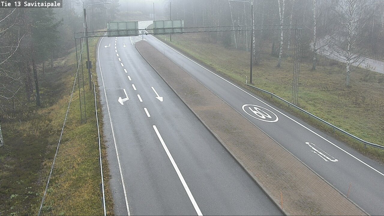 Kelikamerat Kuva Tie 13 Savitaipale, Savitaipale, Etelä-Karjala