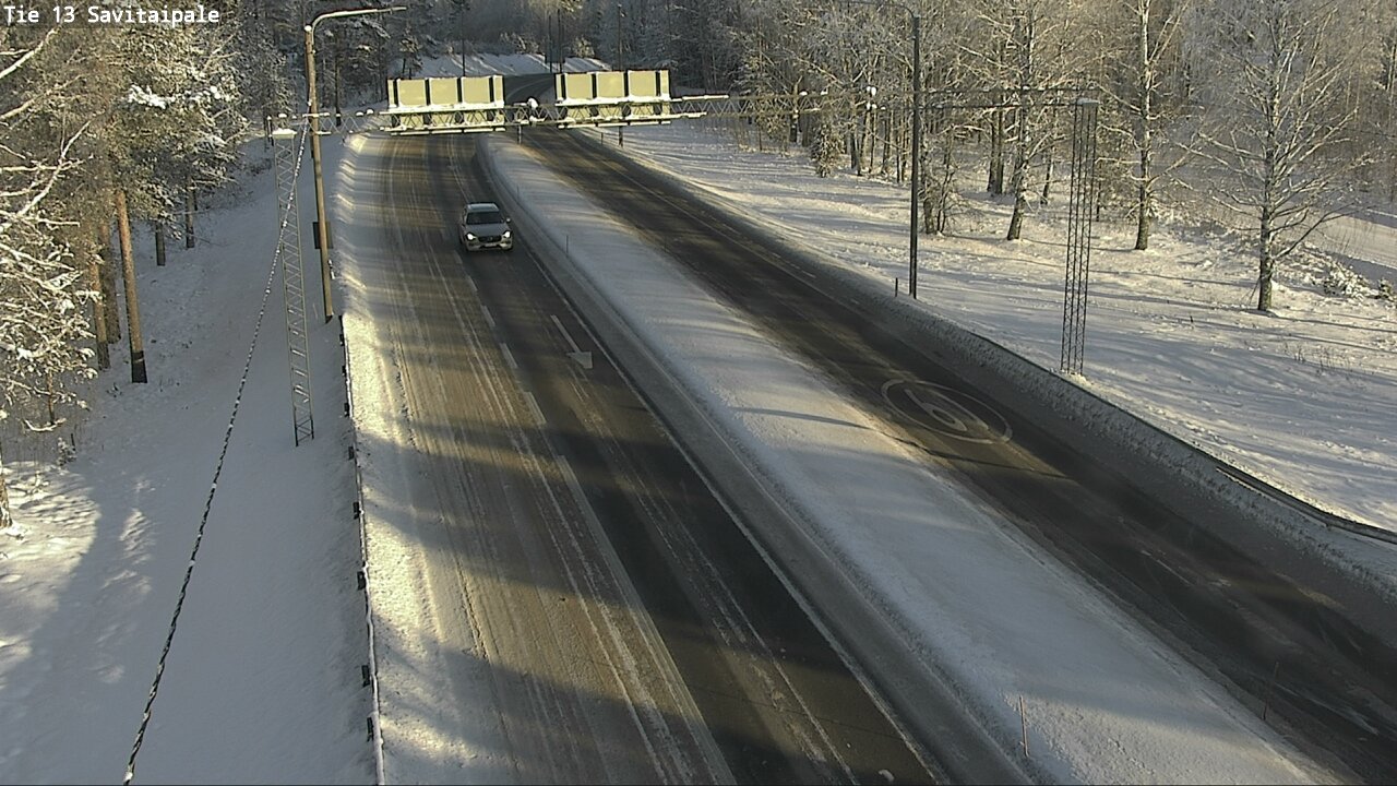 Kelikamerat Kuva Tie 13 Savitaipale, Savitaipale, Etelä-Karjala