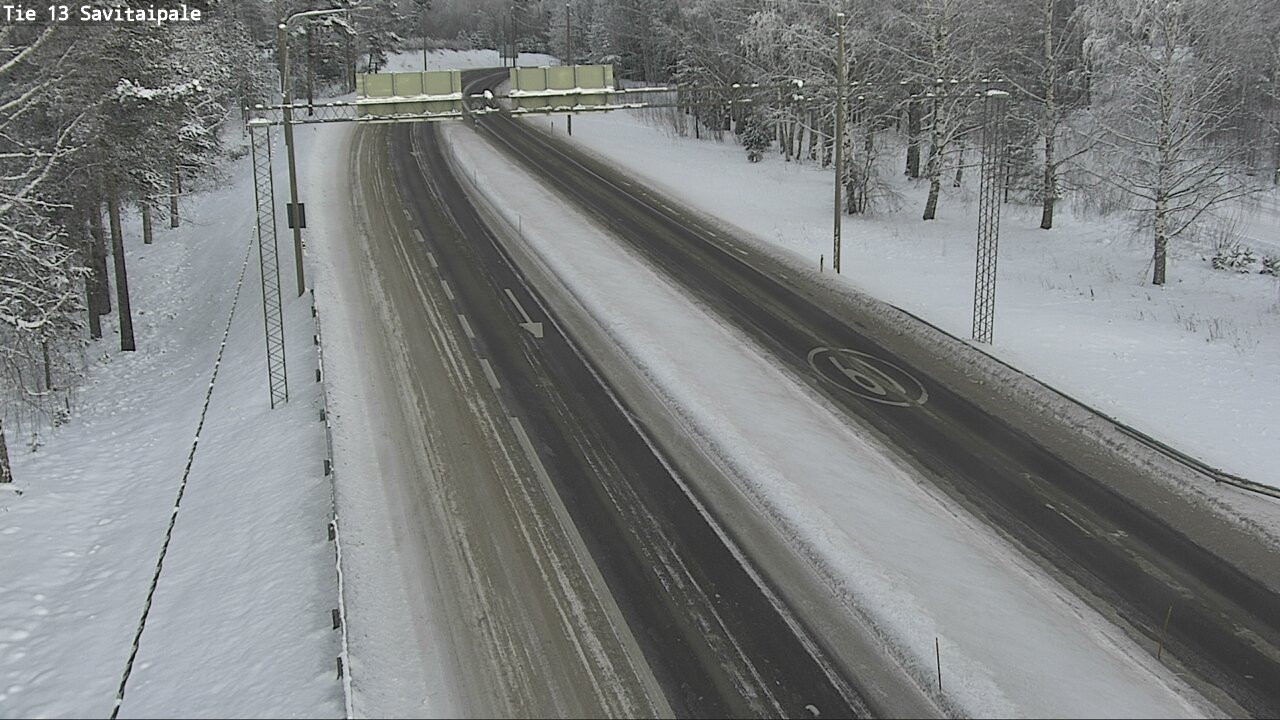 Kelikamerat Kuva Tie 13 Savitaipale, Savitaipale, Etelä-Karjala