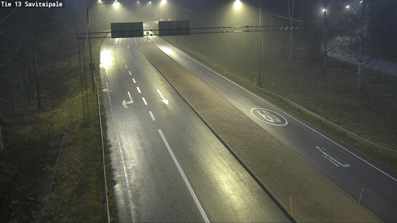 Kelikamerat Kuva Tie 13 Savitaipale, Savitaipale, Etelä-Karjala