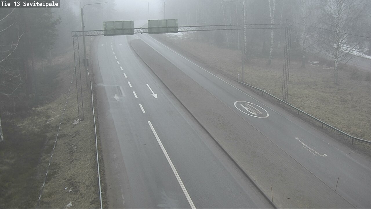 Kelikamerat Kuva Tie 13 Savitaipale, Savitaipale, Etelä-Karjala