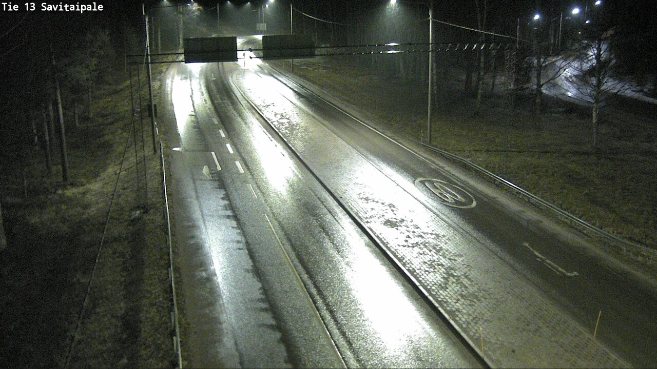 Kelikamerat Kuva Tie 13 Savitaipale, Savitaipale, Etelä-Karjala