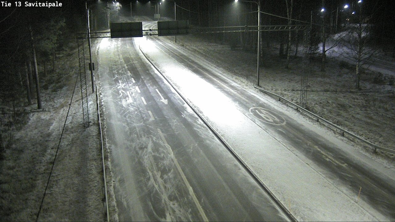 Kelikamerat Kuva Tie 13 Savitaipale, Savitaipale, Etelä-Karjala