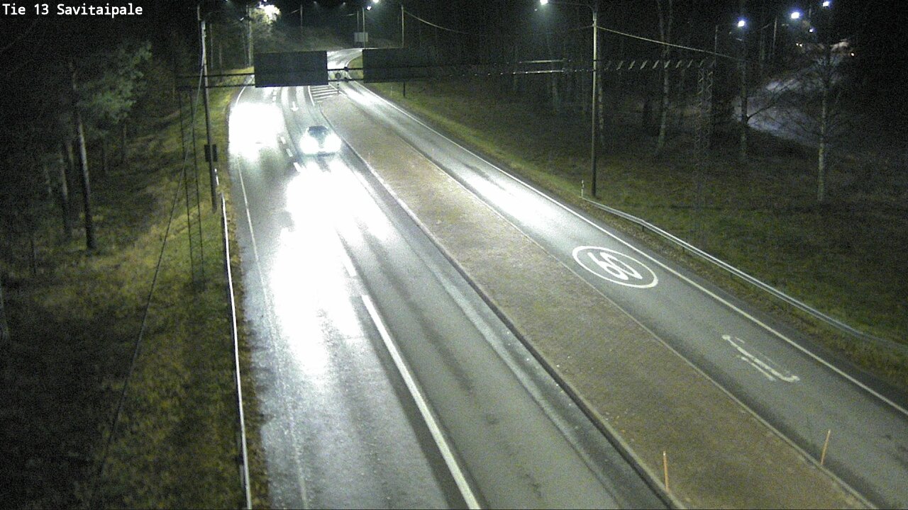 Kelikamerat Kuva Tie 13 Savitaipale, Savitaipale, Etelä-Karjala