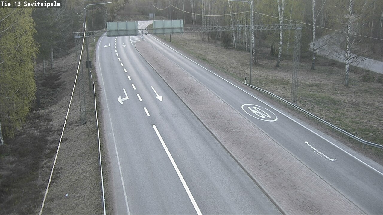 Kelikamerat Kuva Tie 13 Savitaipale, Savitaipale, Etelä-Karjala