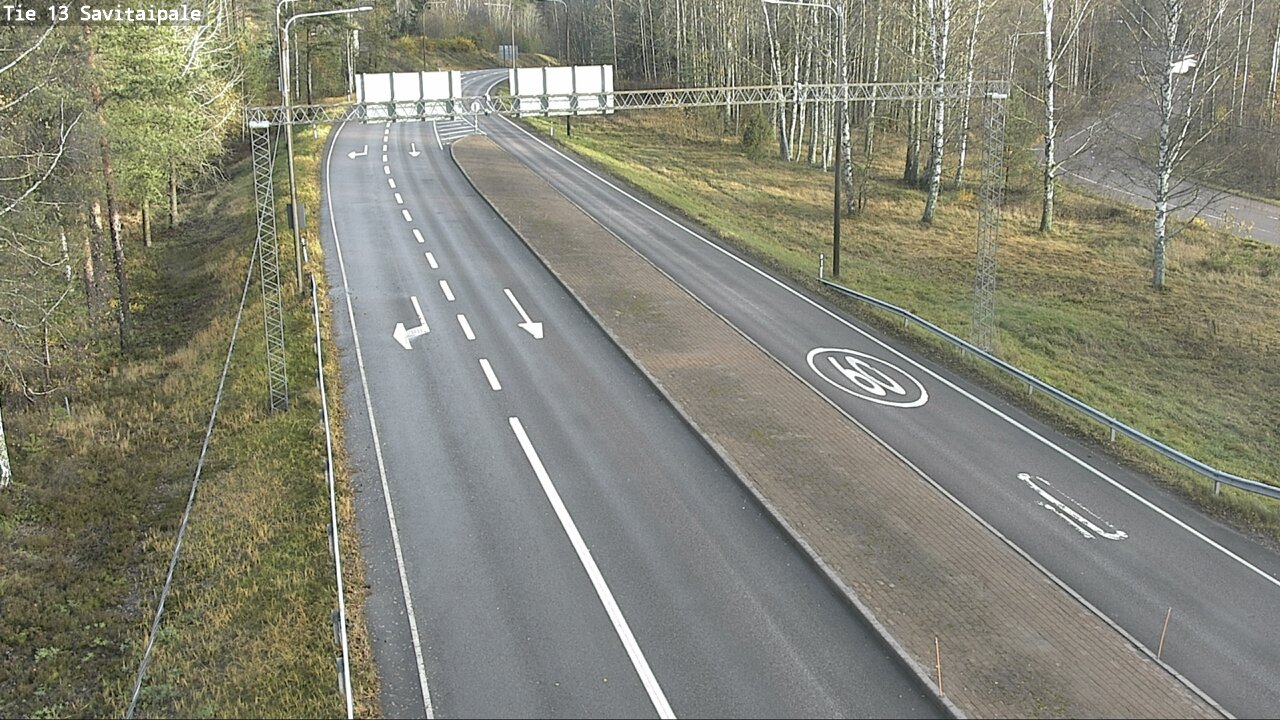 Kelikamerat Kuva Tie 13 Savitaipale, Savitaipale, Etelä-Karjala
