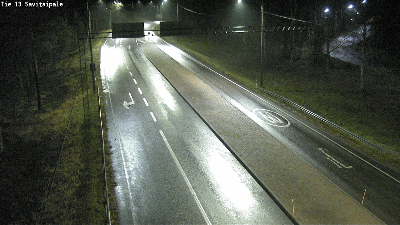 Kelikamerat Kuva Tie 13 Savitaipale, Savitaipale, Etelä-Karjala