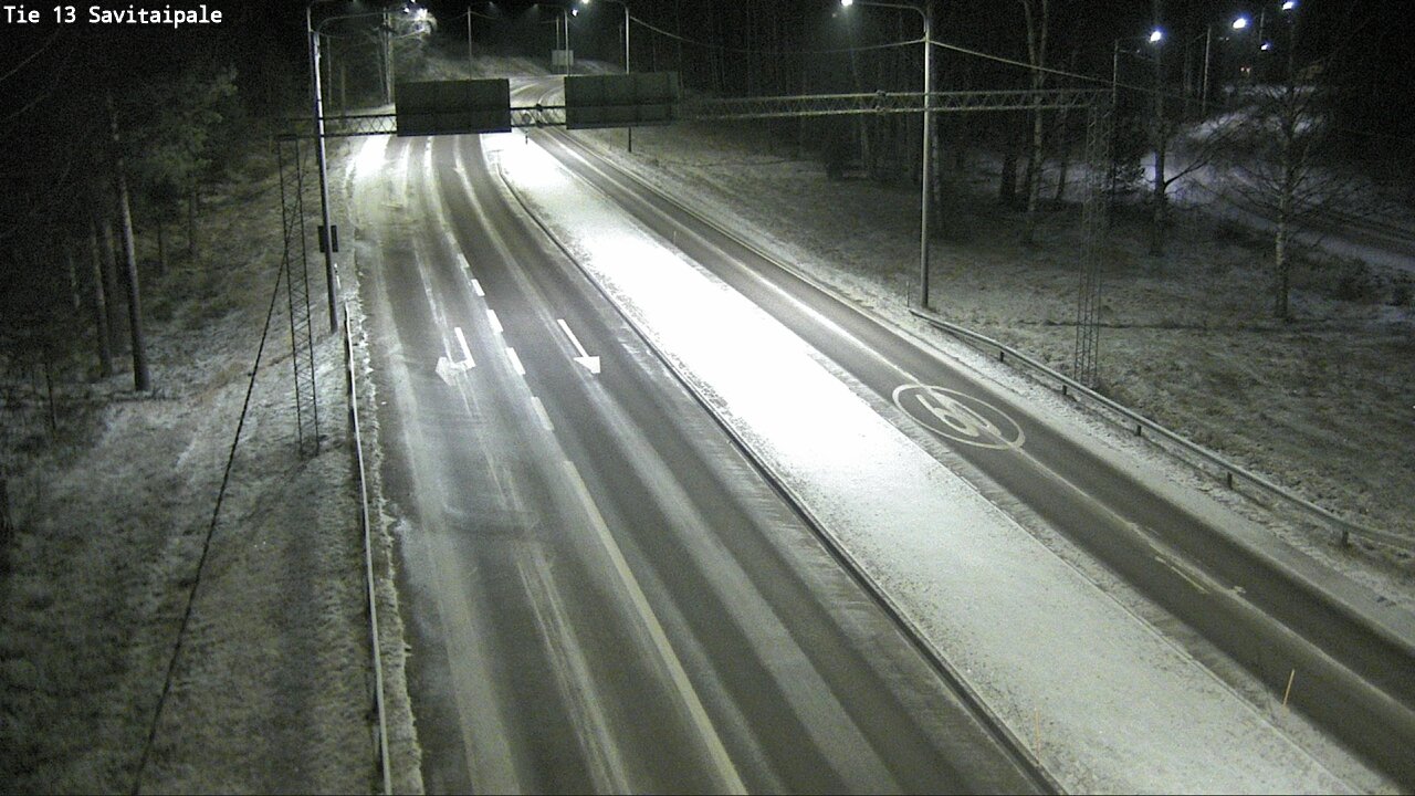 Kelikamerat Kuva Tie 13 Savitaipale, Savitaipale, Etelä-Karjala
