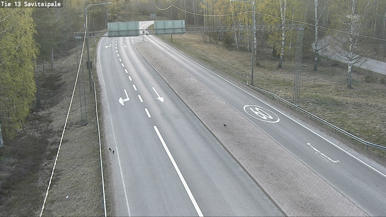 Kelikamerat Kuva Tie 13 Savitaipale, Savitaipale, Etelä-Karjala